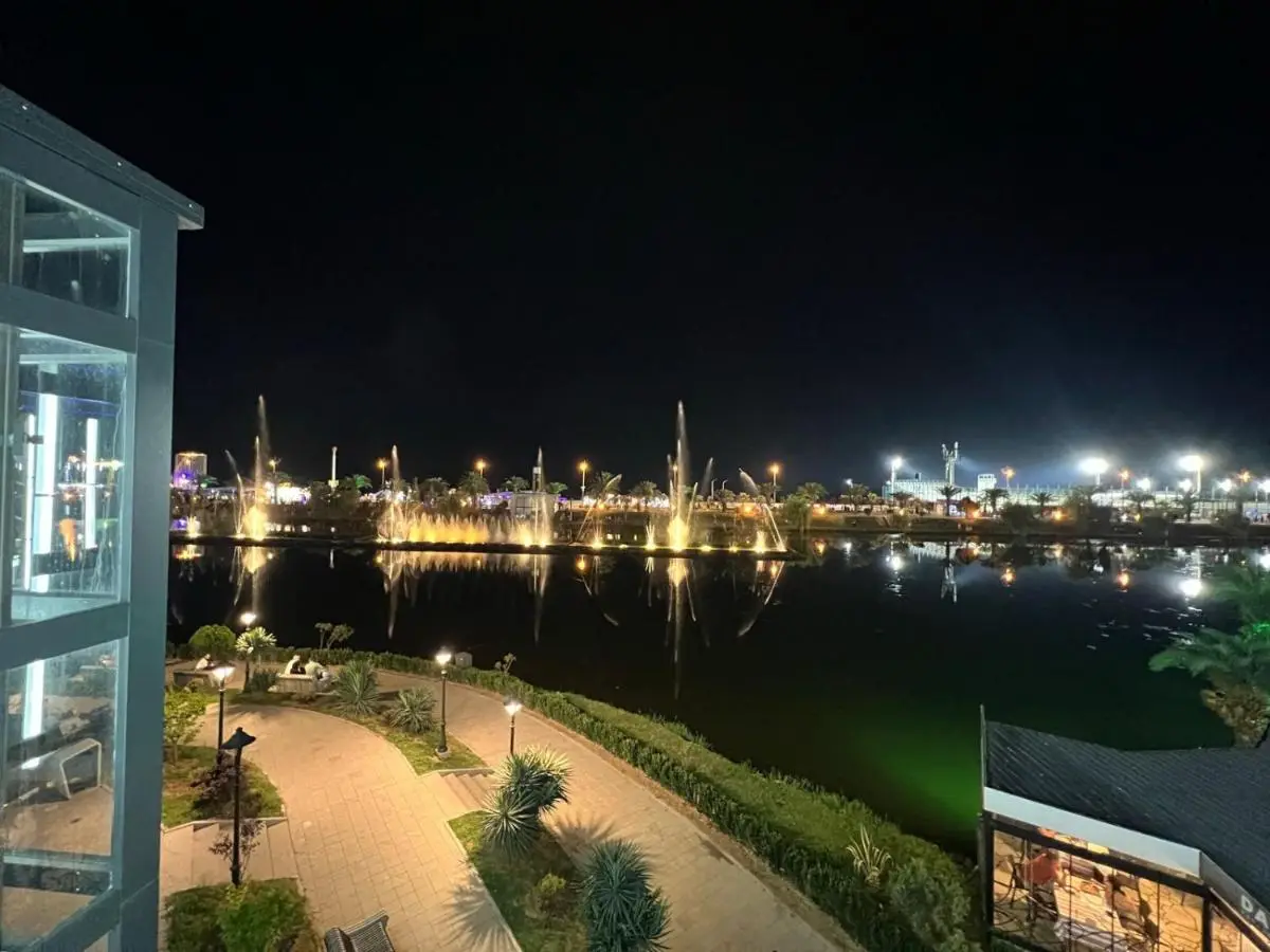 Grand Panorama in Alliance Palace Batumi
