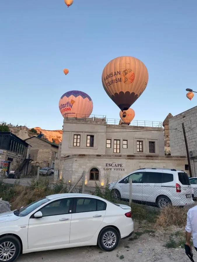 Göreme Escape Cave