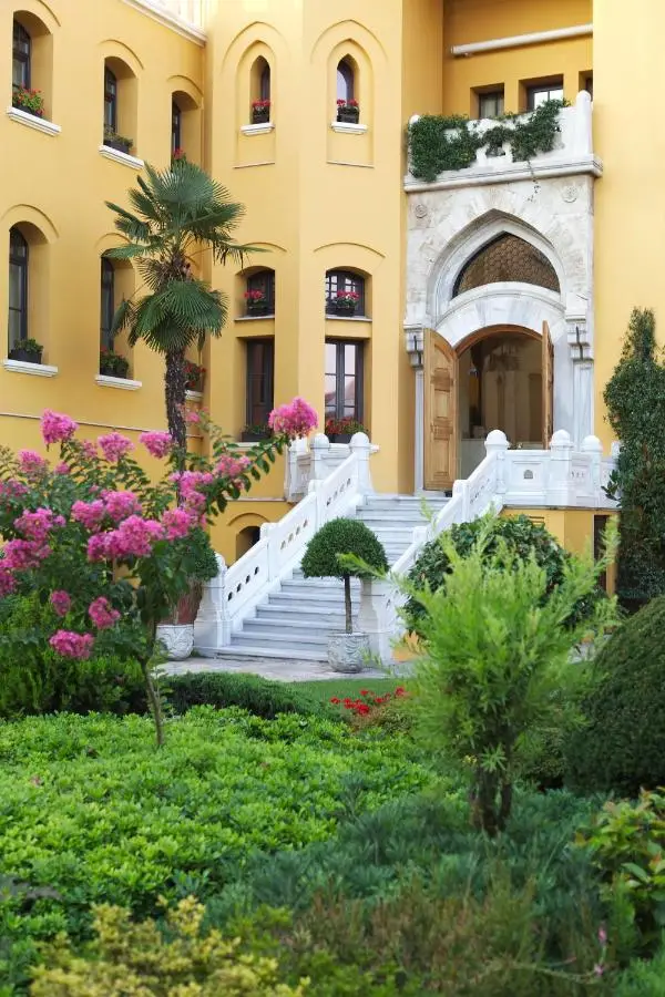 Four Seasons Hotel Istanbul at Sultanahmet