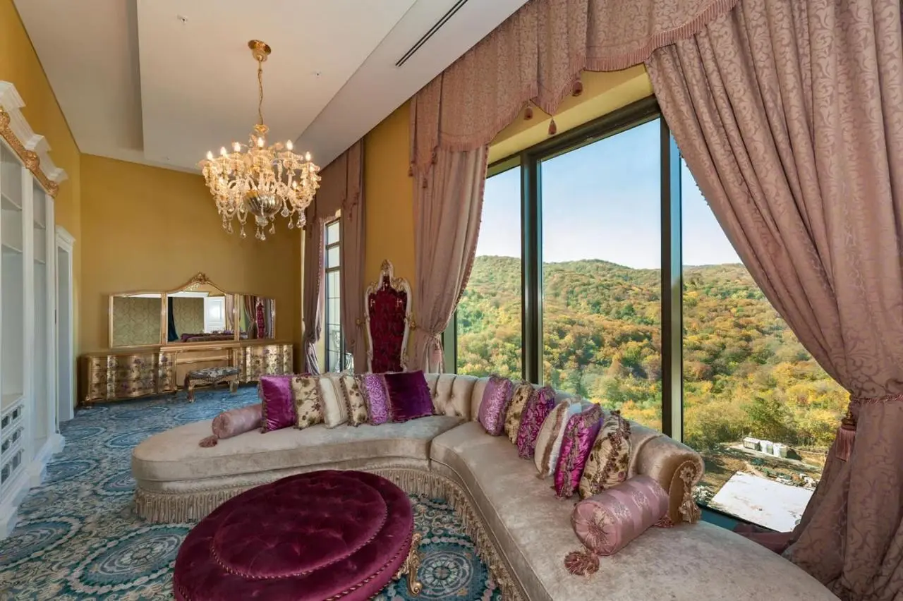 Quba Palace Hotel & Golf Resort