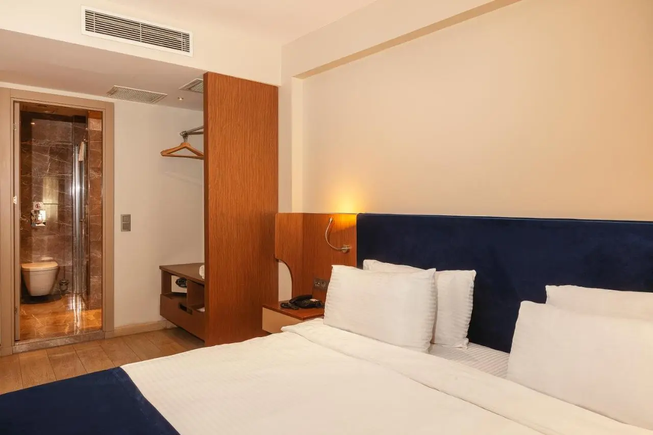 Redmont Hotel Nisantasi
