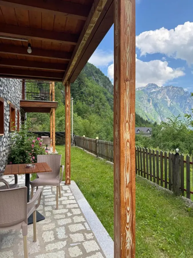 Gegest Hotel