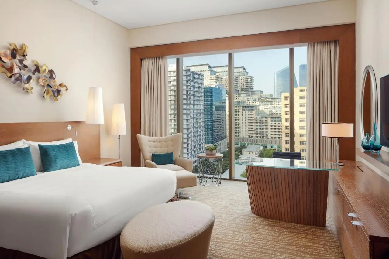 JW Marriott Absheron Baku Hotel