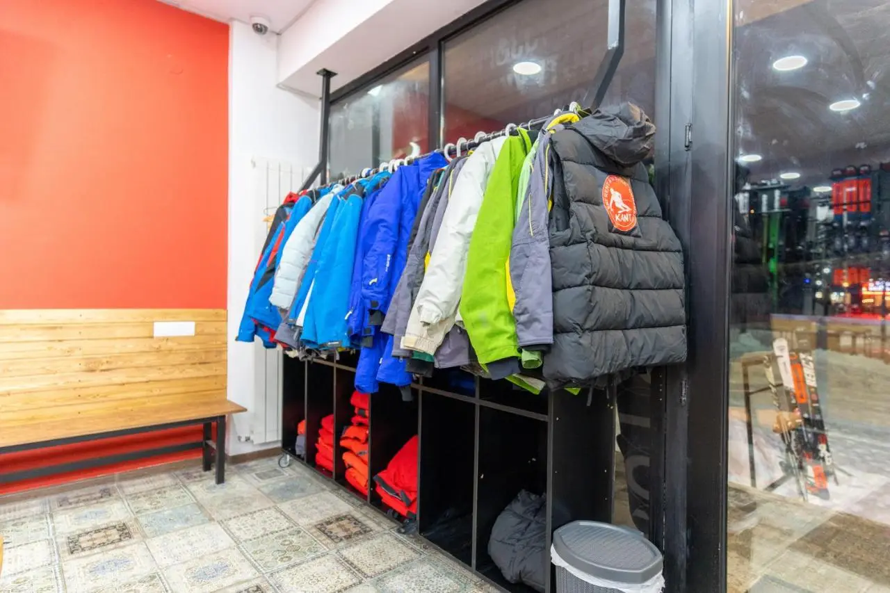 New Gudauri Rooms