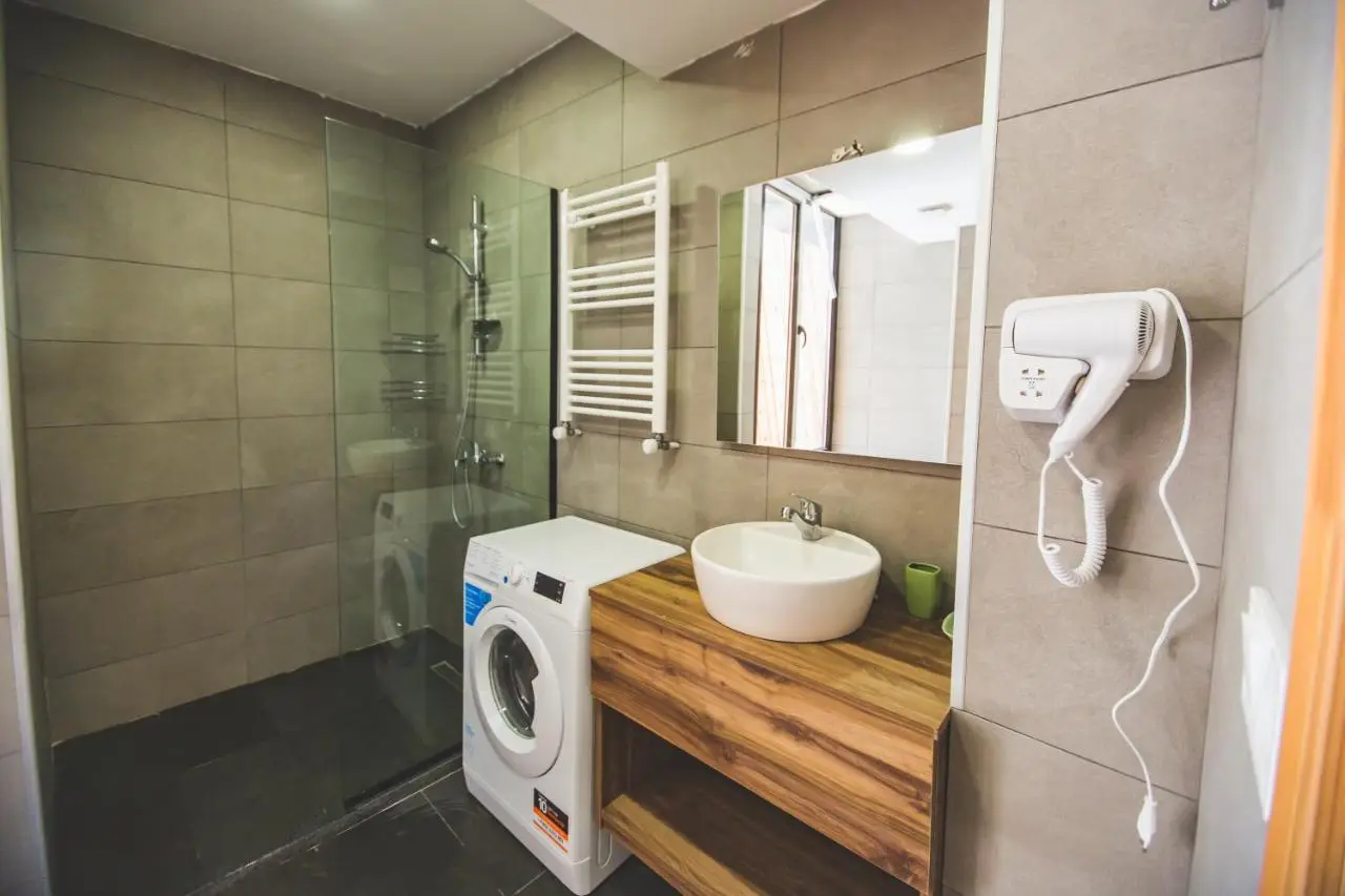 Perfect studio near Didveli ski area