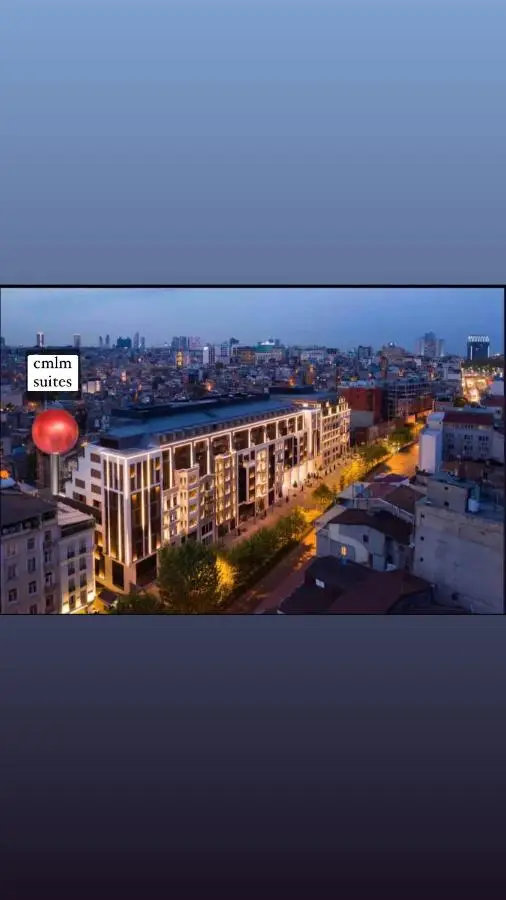 TAKSİM CMLM Suit