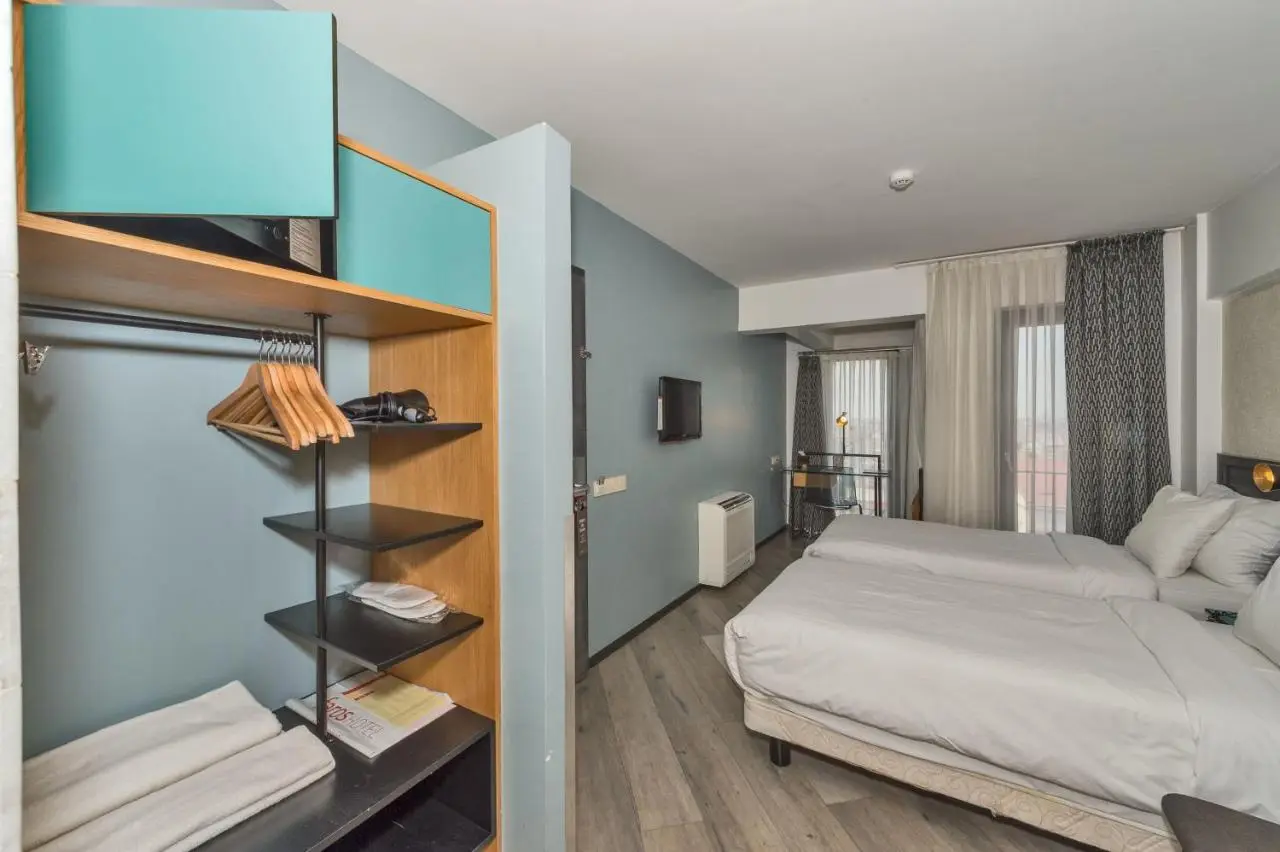 Faros Hotel Taksim-Special Category