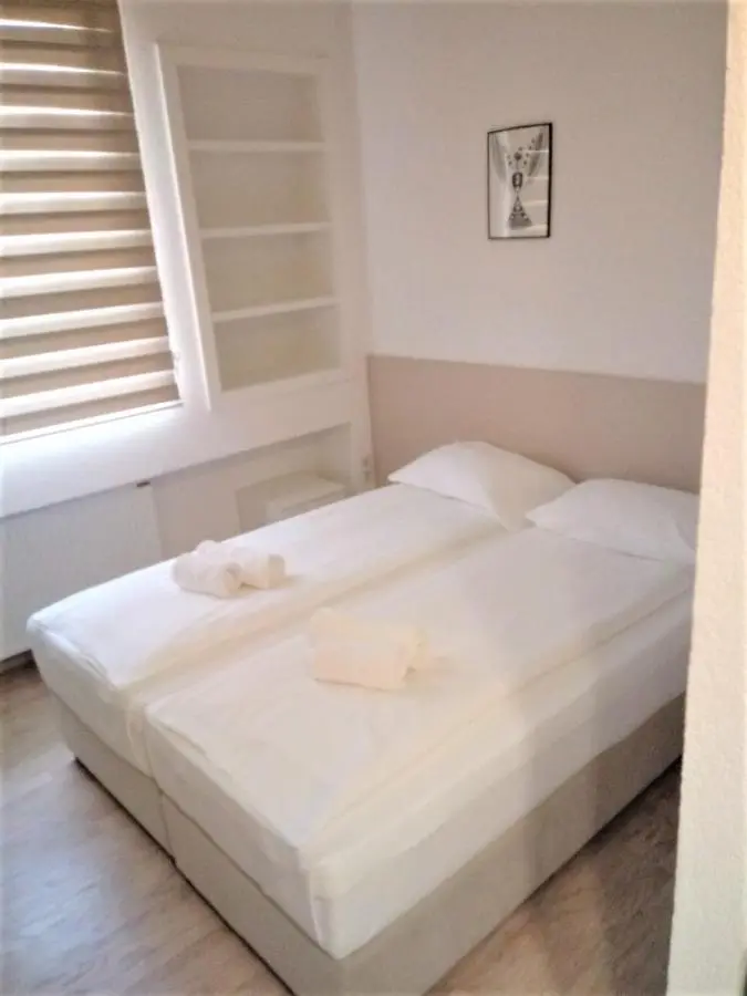Orange Business Centar Apartments