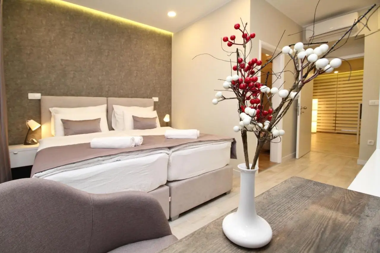 PLATINUM ROOMS butique hotel