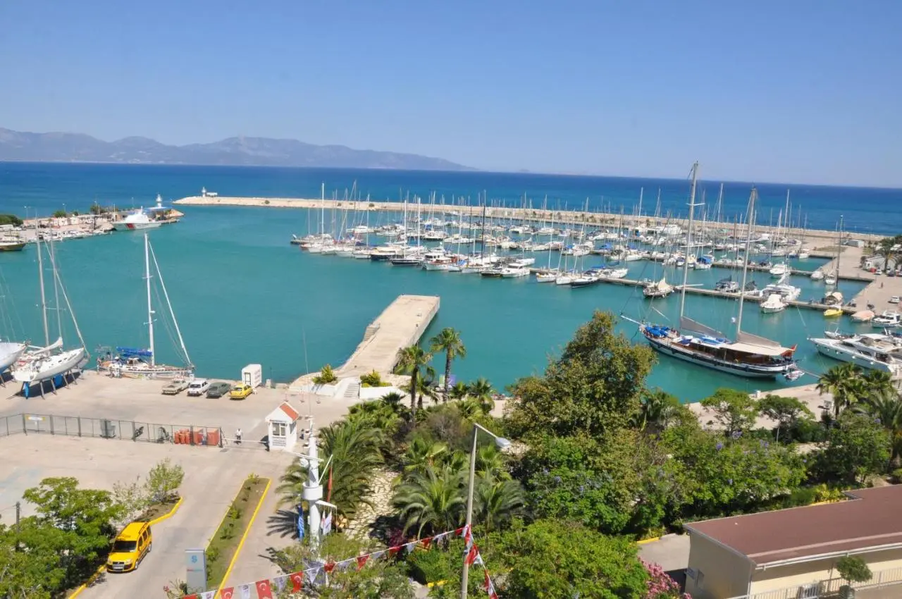 Finike Marina Hotel