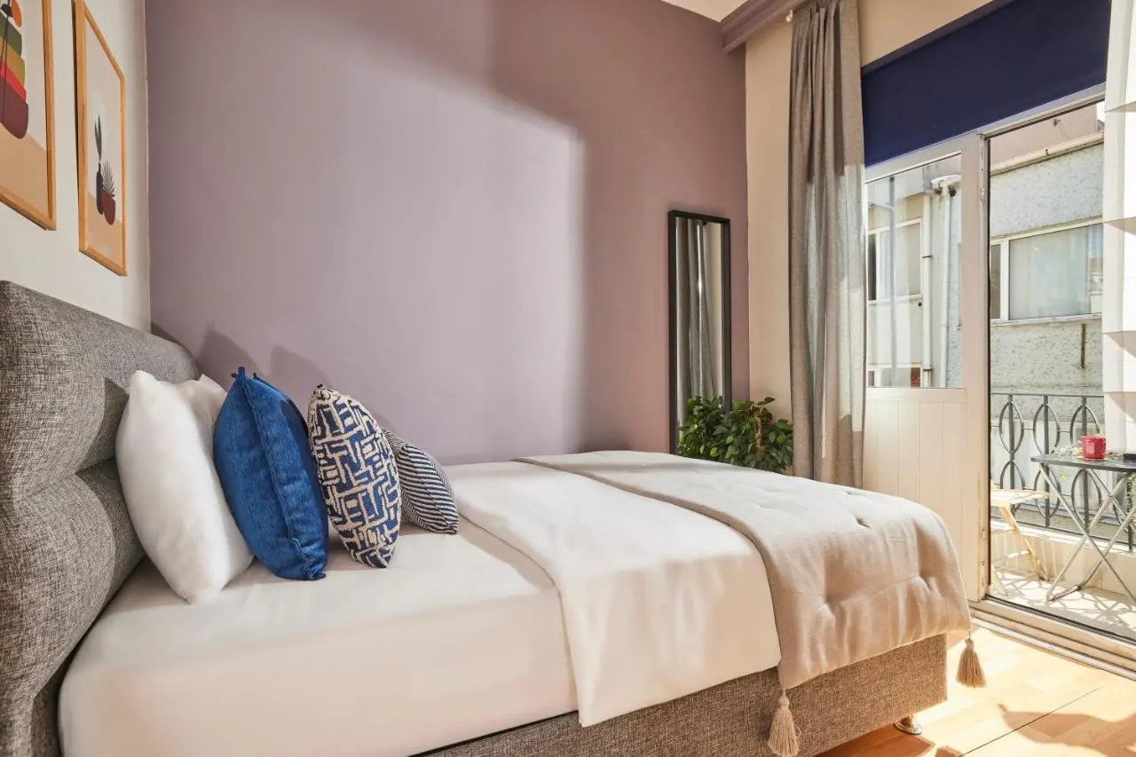 Comfortable 2BR Flat in Nişantaşı Near Metro