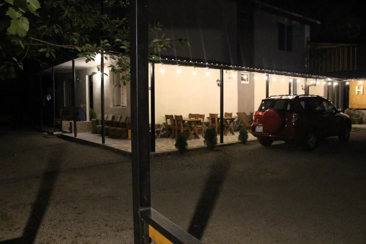 Guest House on Meskheti