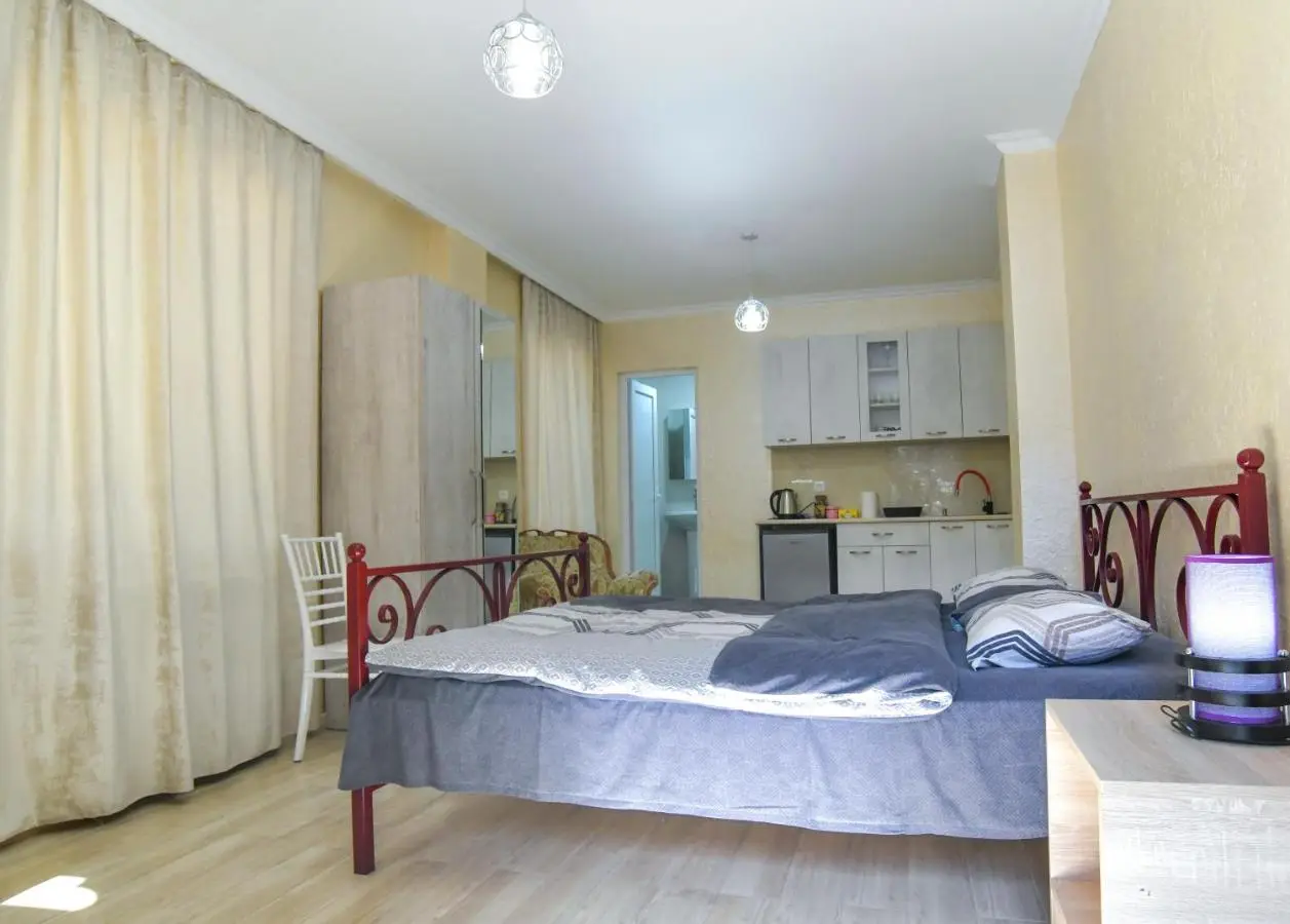 Hotel MASPINDZELO