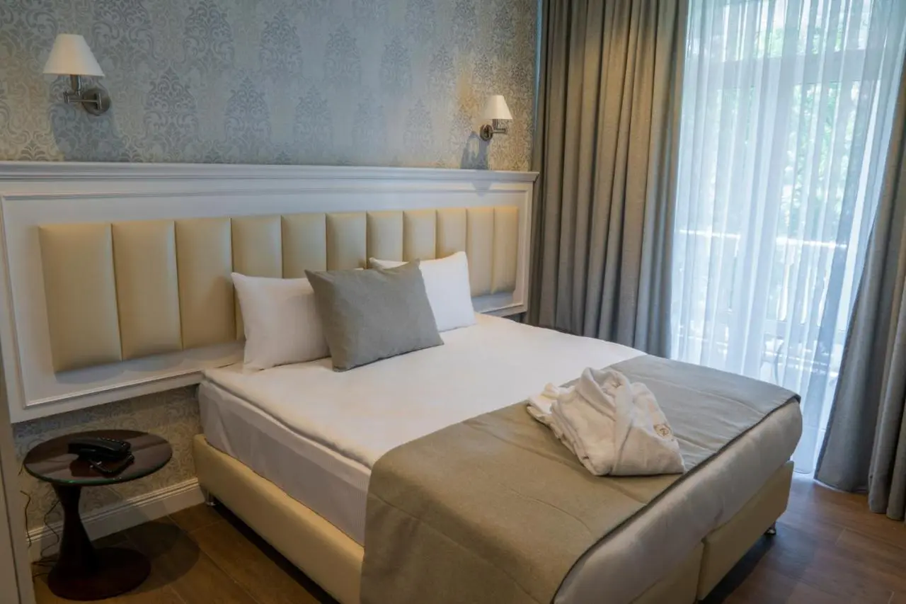 Hotel Passport Tbilisi