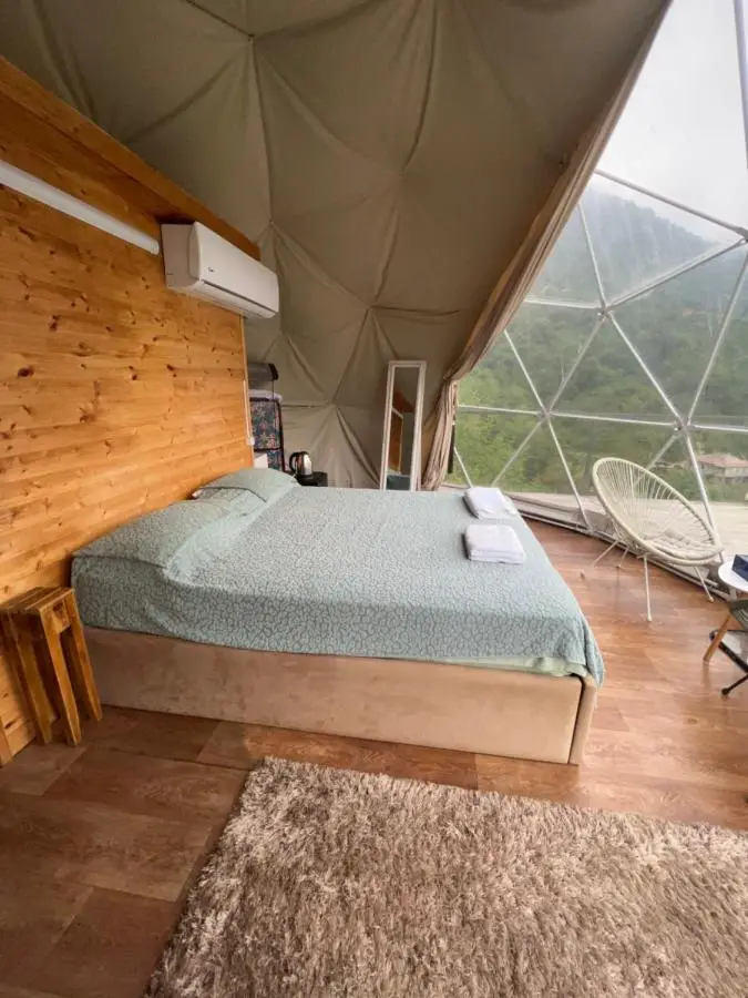 Mtirala Glamping