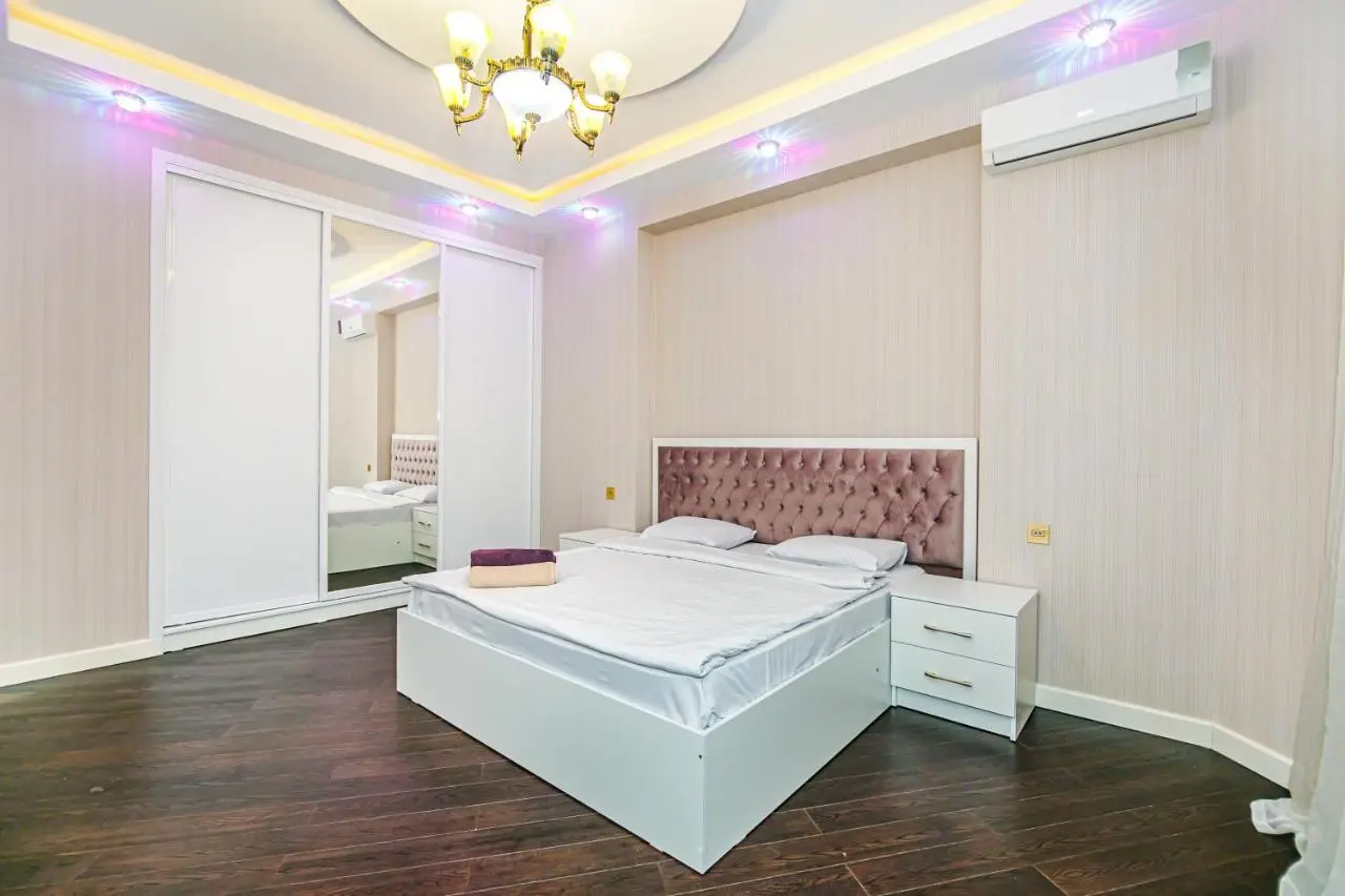 Nirvana Apartment Lux