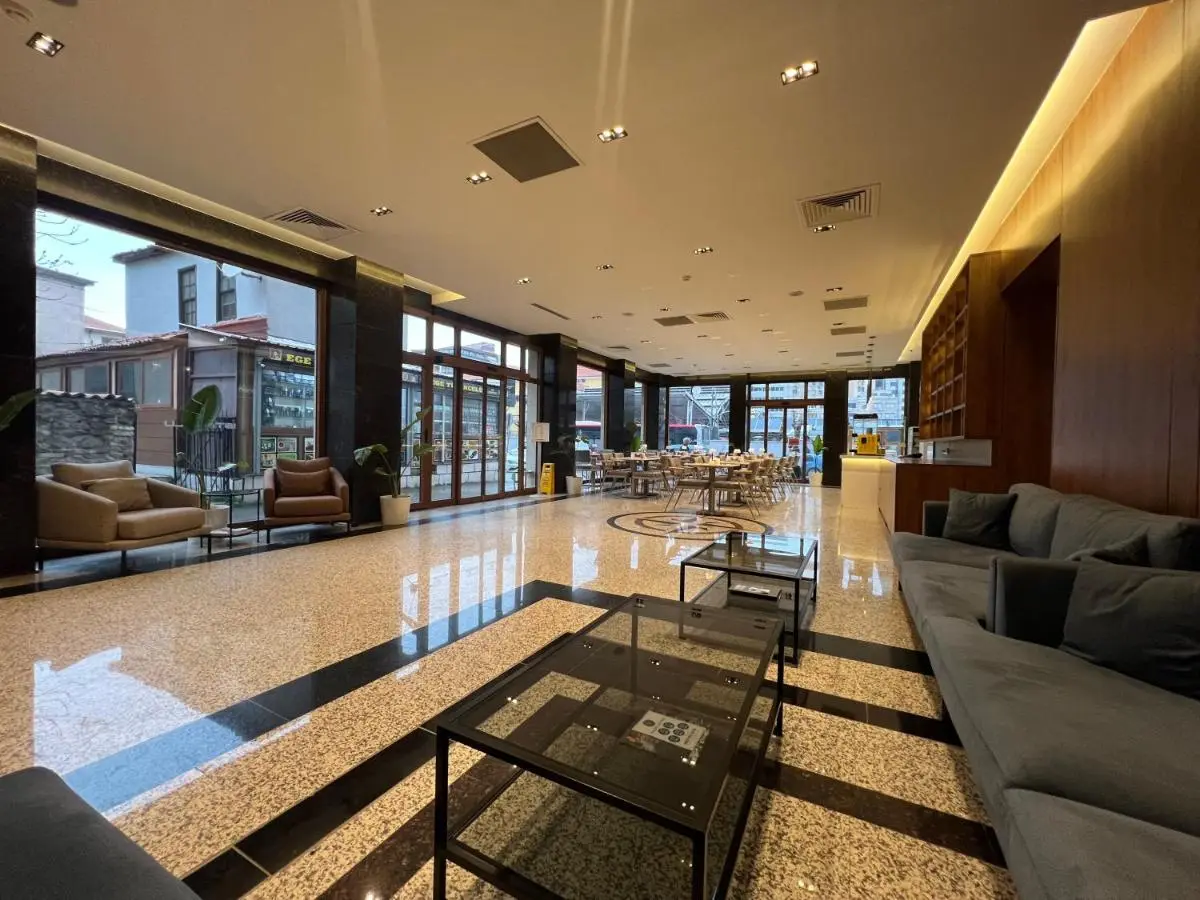 İstanblu Hotel&Spa