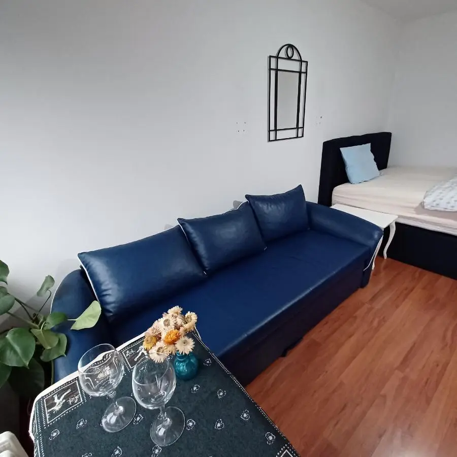 Brand New Central Apartments