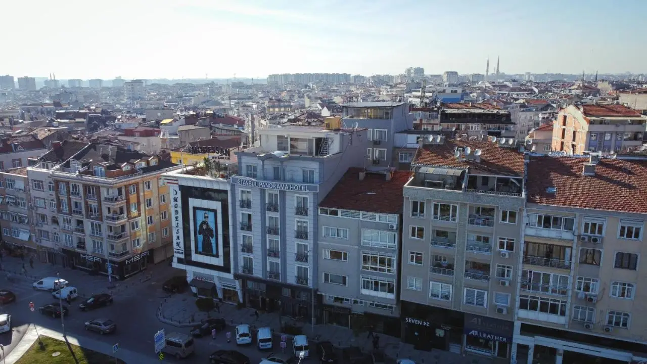 Istanbul Panorama Hotel