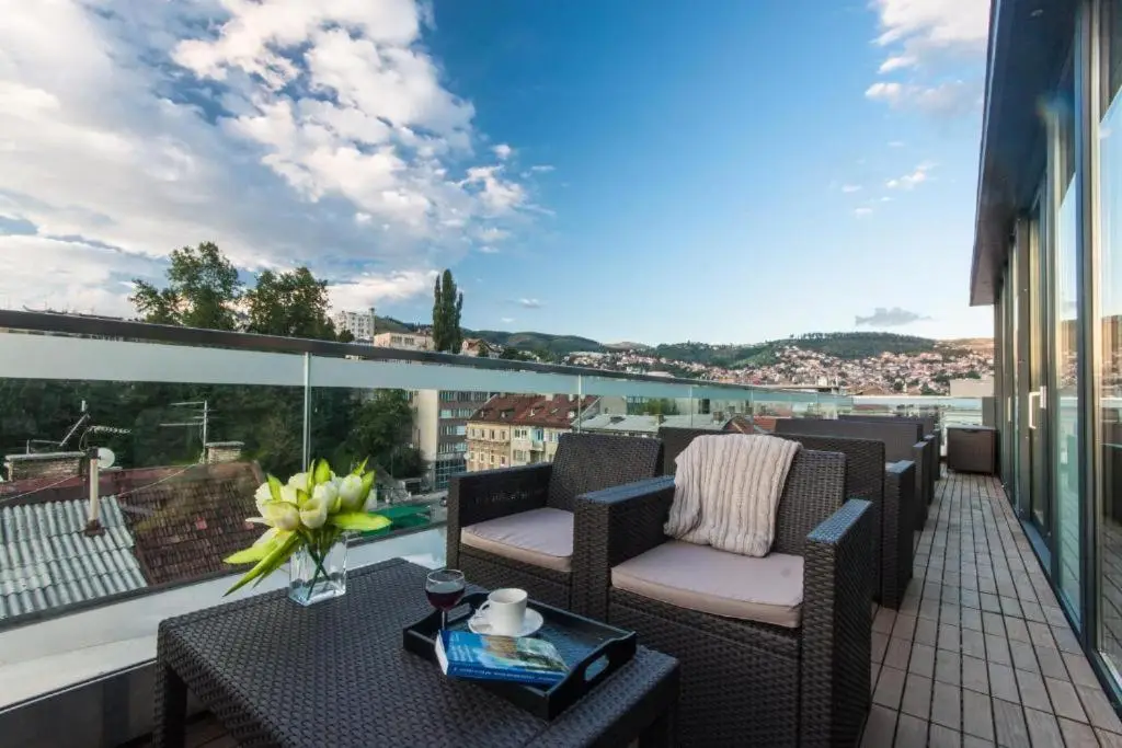 City Boutique Hotel