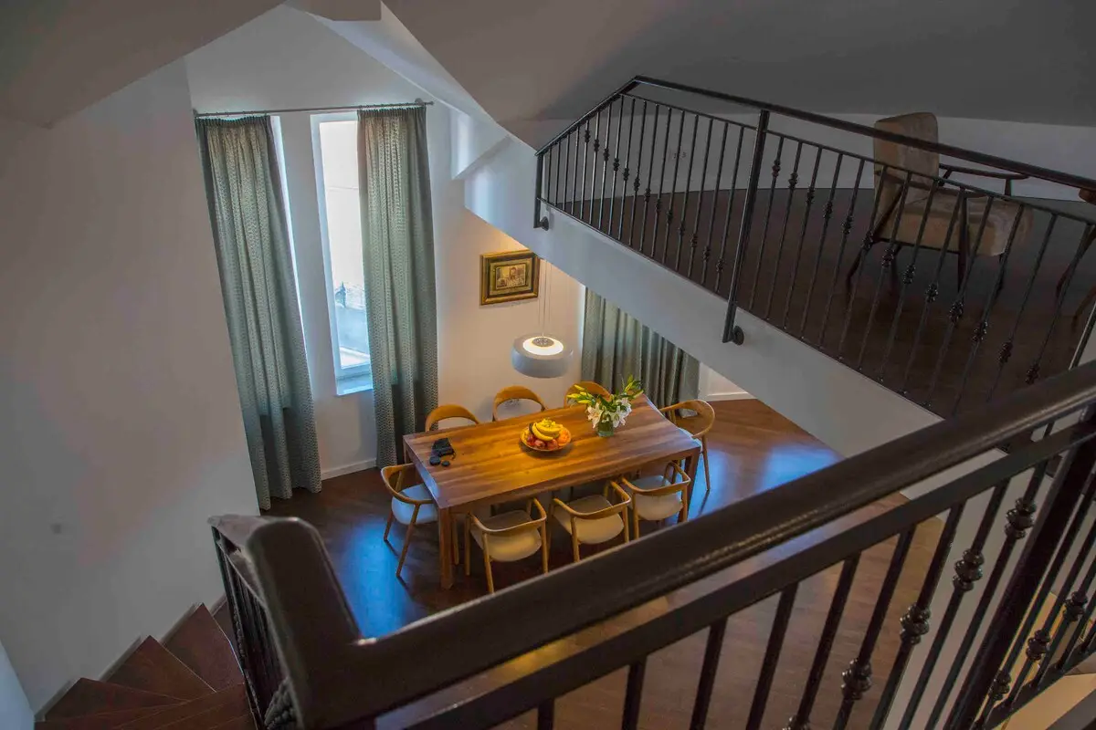 APARTMAN PENTHOUSE LINNET - VRHUNSKI