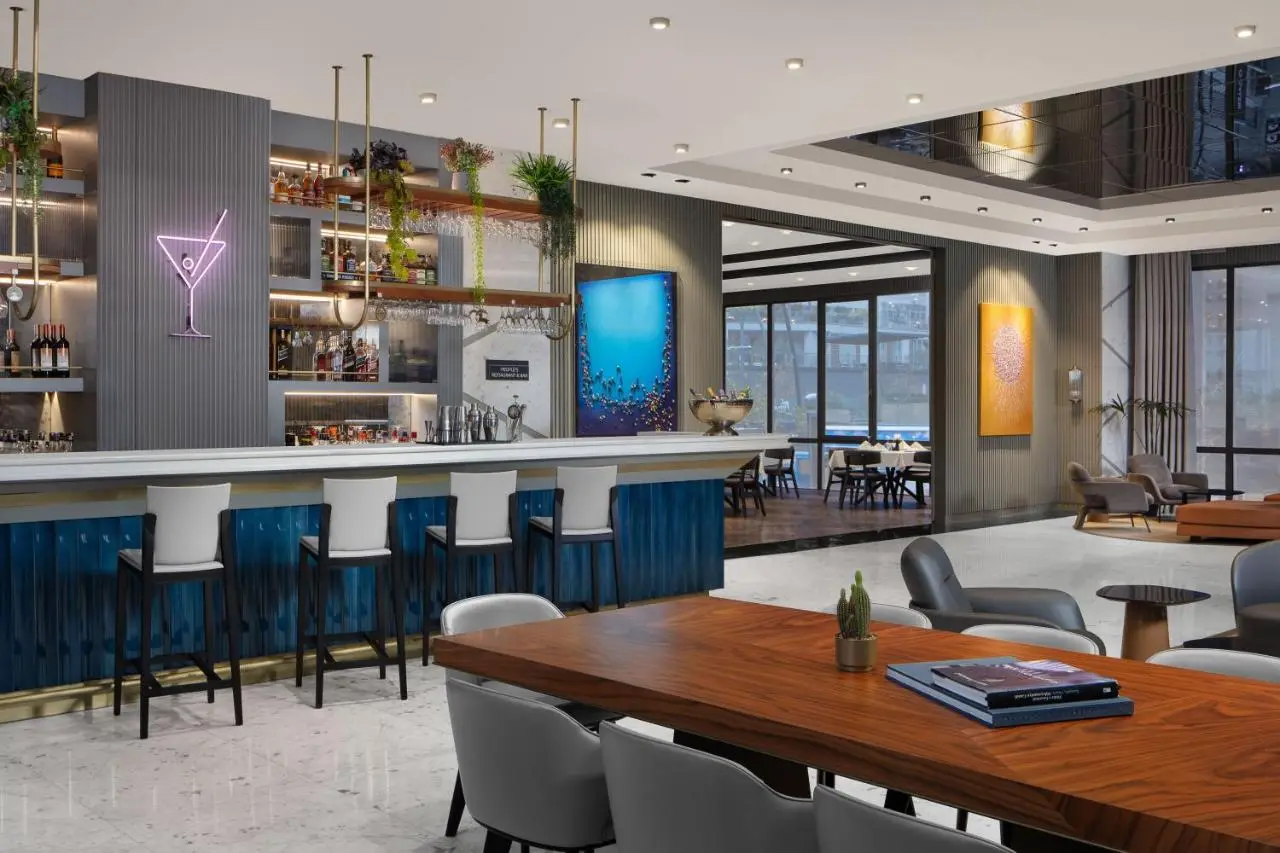 Delta Hotels by Marriott Istanbul Kagithane