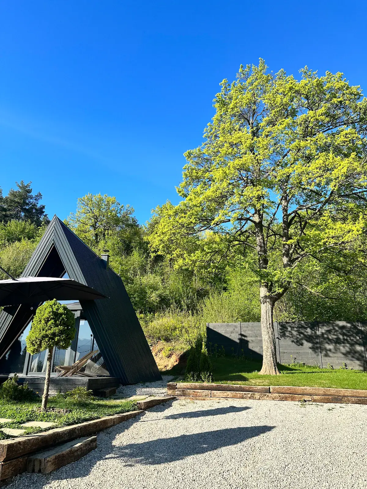 5 min from Sarajevo, Loon Moon Mountain Chalet