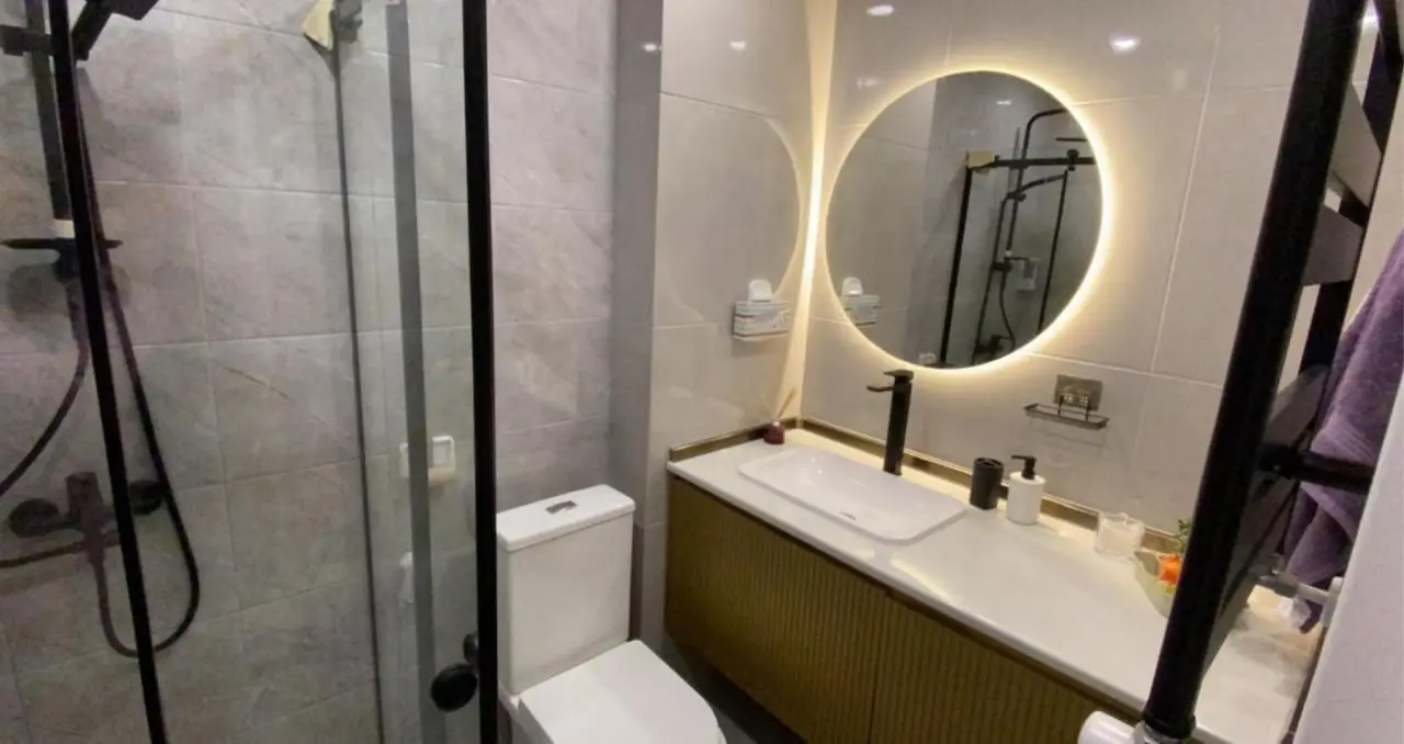 Duplex in four seasons new gudauri near gondola