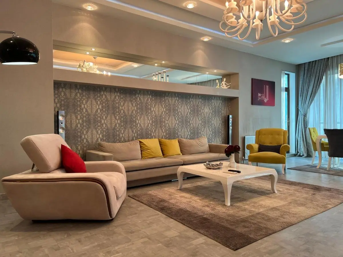 Megafun Luxury Family Apartment