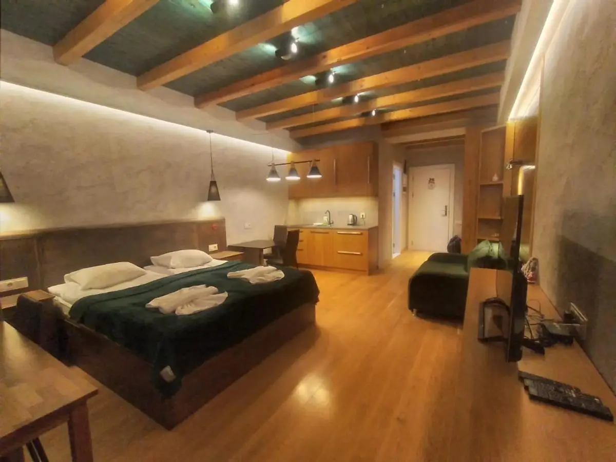 New Gudauri Rooms