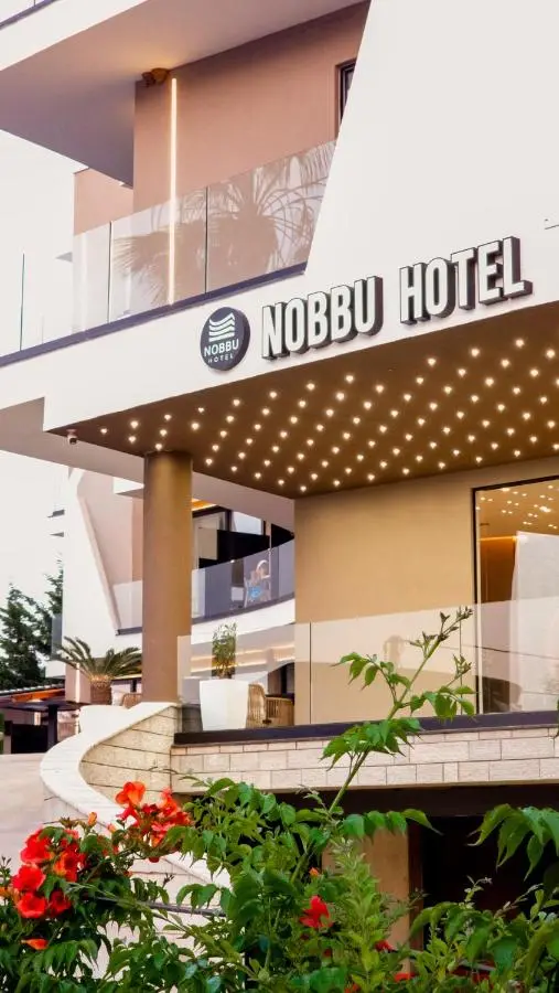 Nobbu Hotel Ksamil