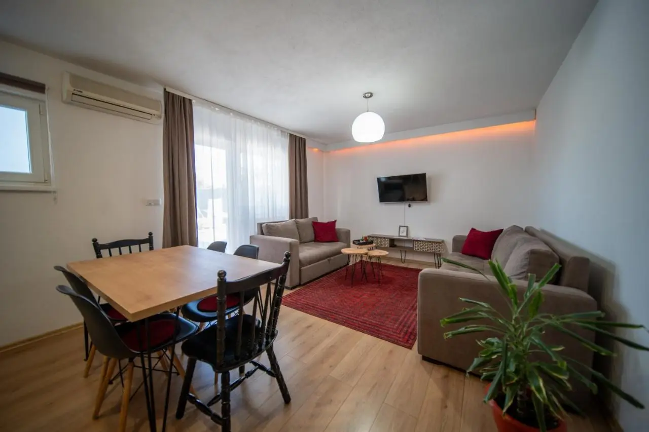 By The River Apartment