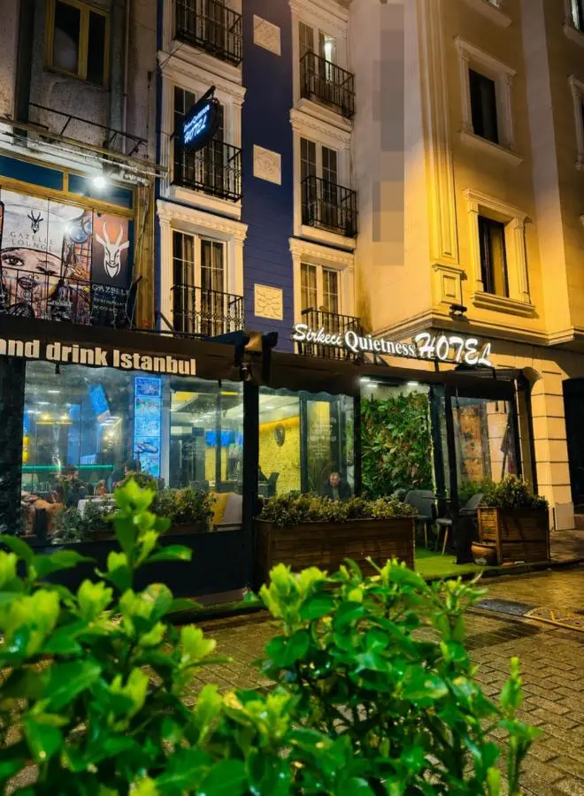Sirkeci Quietness Hotel