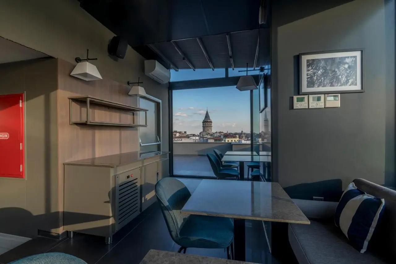 Galata Times Hotel