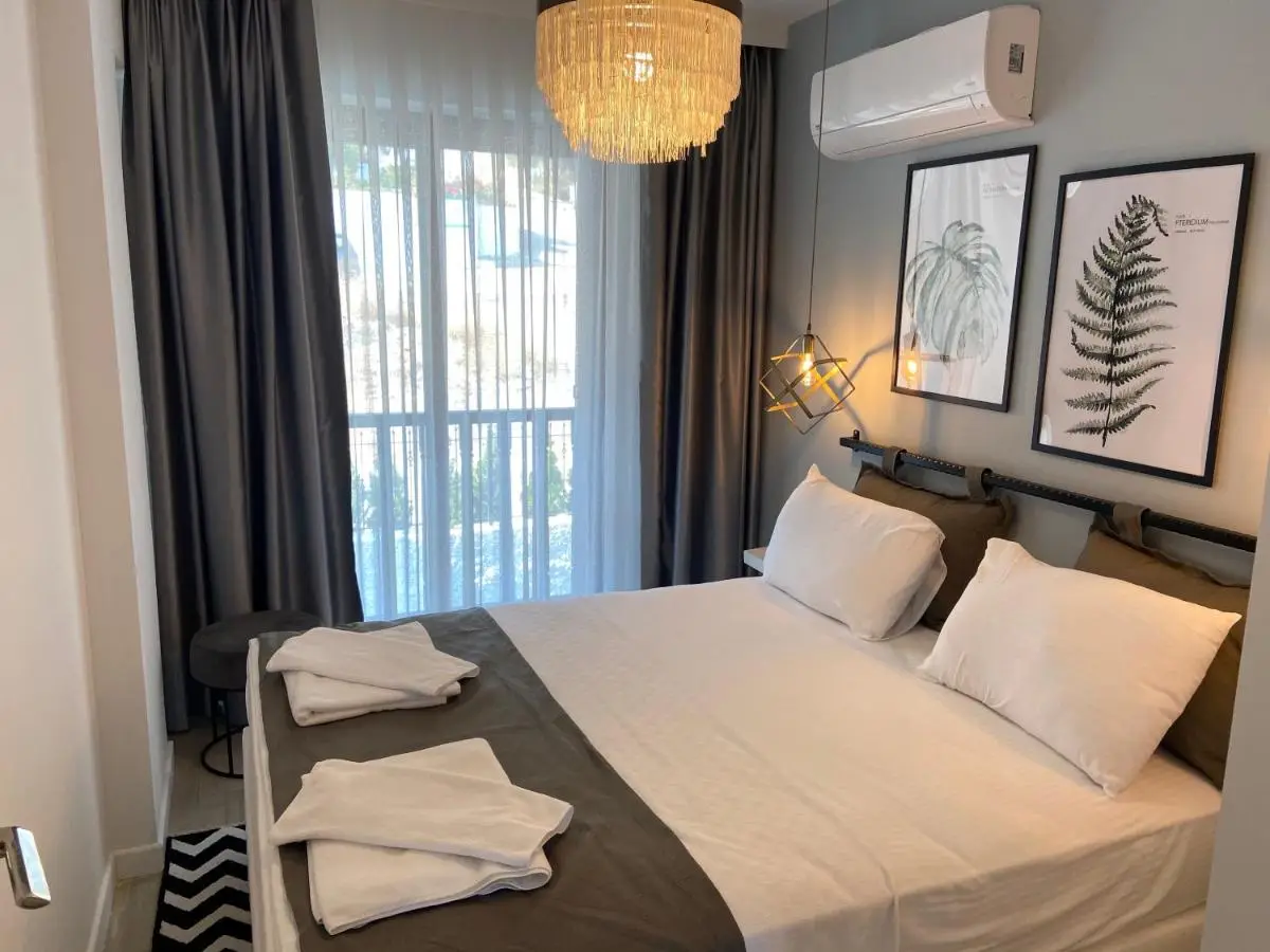 Verde Suites Akyaka