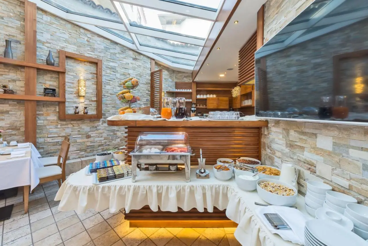 The Million Stone Hotel - Special Category