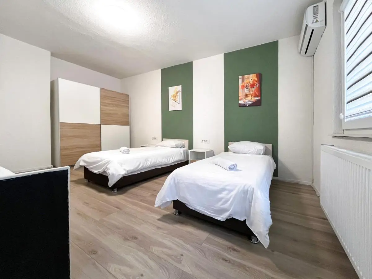 Heaven Premium apartments
