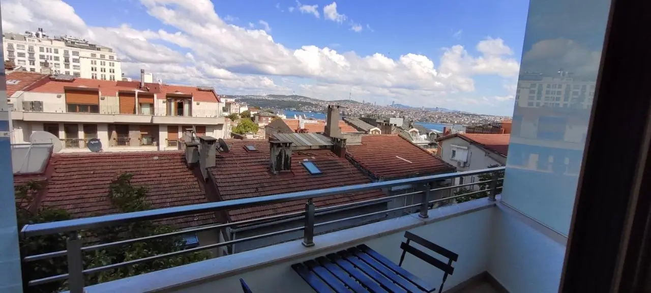 Cihangir Hotel Bosphorus