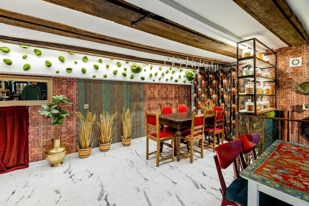 Tiflis Inn Boutique Hotel