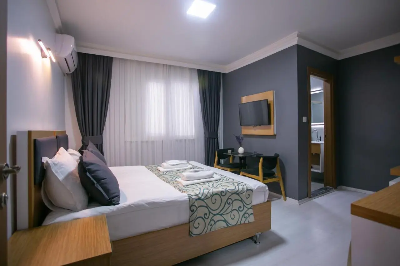 Blau Grün Istanbul Otel