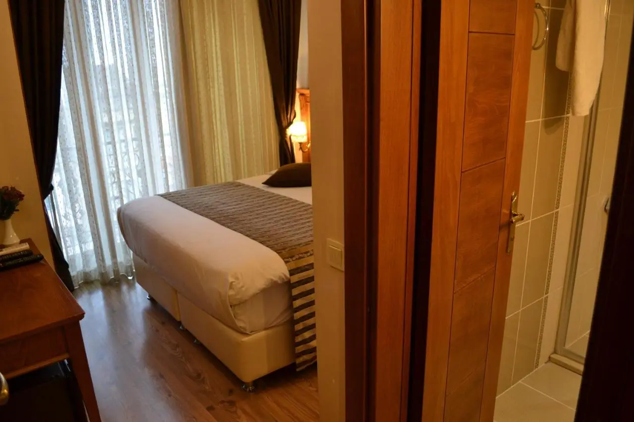 Seven Days Hotel - İstanbul