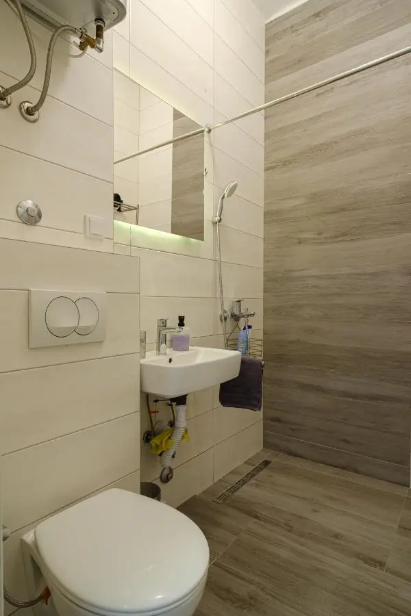 "Čobanija" City Center Apartments