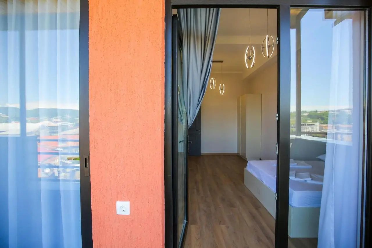 Seventh Floor Apartment