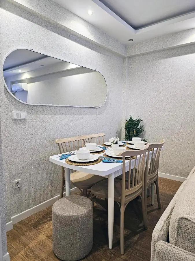 Excellent Apartments Fatih Citadel