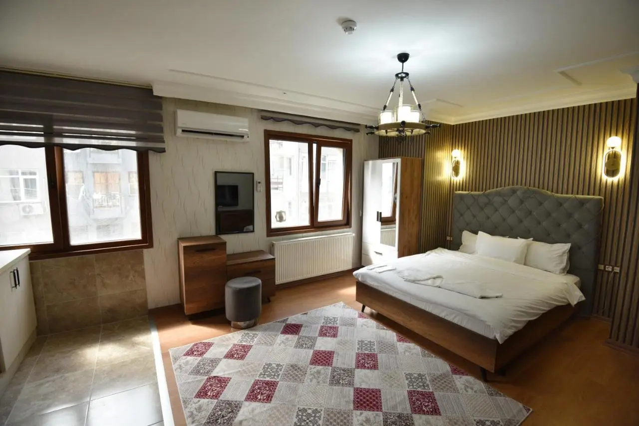 Istanbul Galata Port Modern Suite & Apartments Taksim