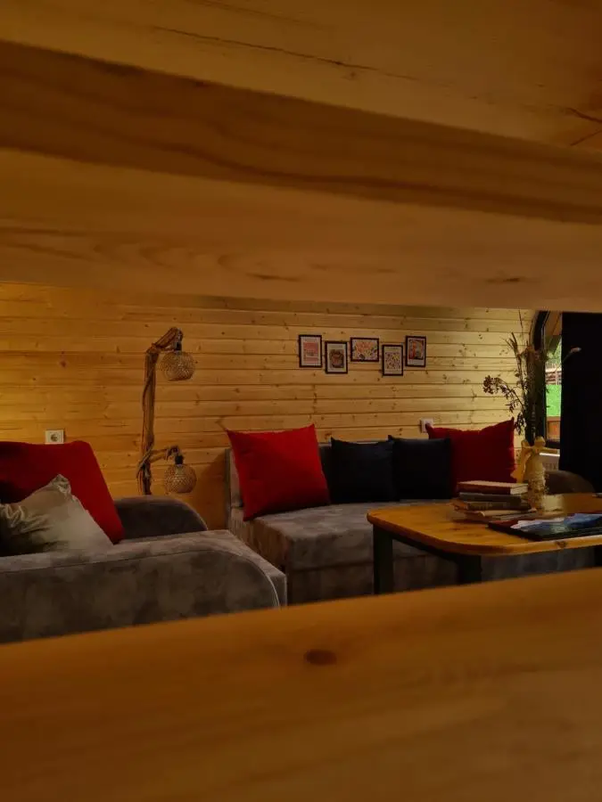 Baza Cottages Kazbegi