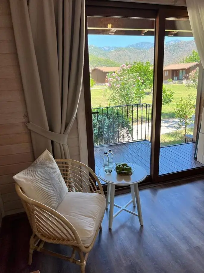 Alicra Hotel Çıralı