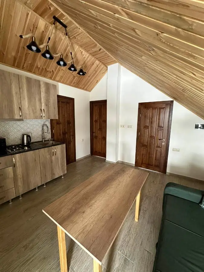 Bakuriani Cottages