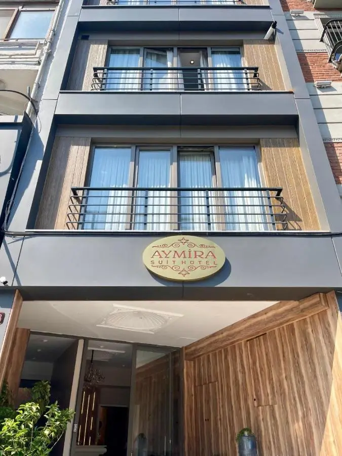 Aymira Suite Hotel