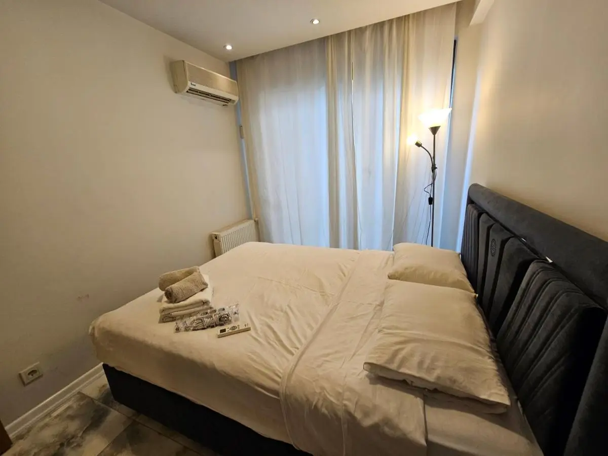 PERFECT RESİDENCE TAKSİM, 2 BEDROOM, POOL, Gym, Sauna